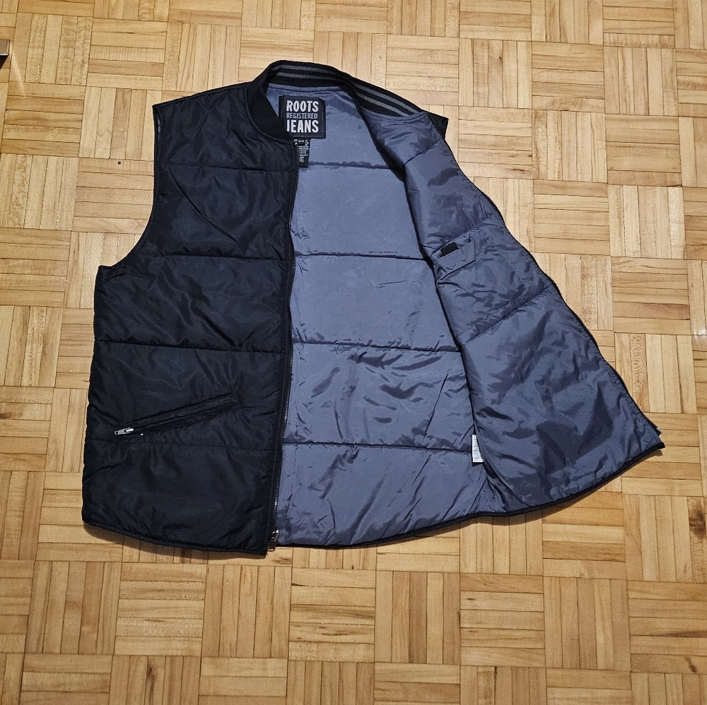 Jacket Vest for Men - Picture 2 of 5
